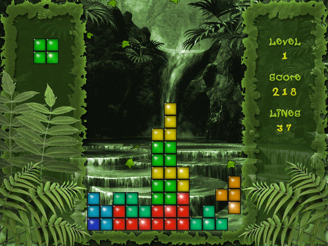 精品俄罗斯方块游戏下载_精品俄罗斯方块pc版