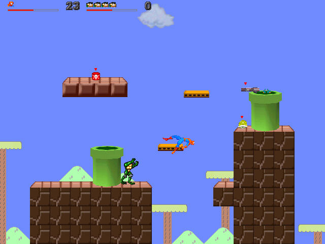 格斗英雄下载_格斗英雄对战小游戏