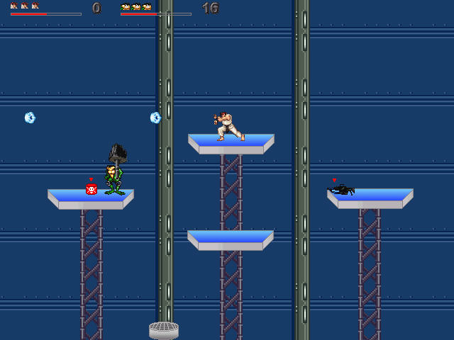 格斗英雄下载_格斗英雄对战小游戏_单机游戏