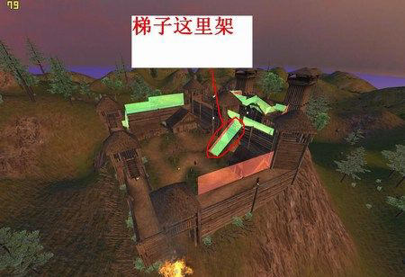 骑马与砍杀怎么自立以及自立的好地方