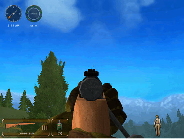 无限打猎2008下载_无限打猎2008单机下载_单