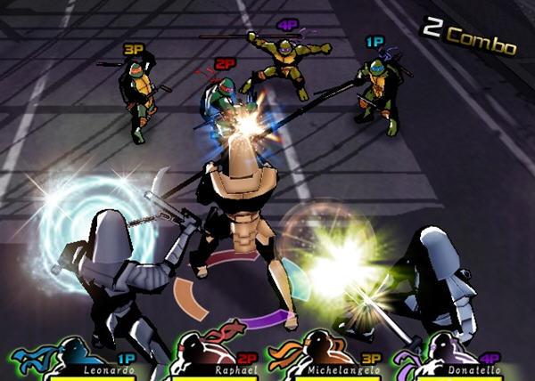 忍者神龟3下载_忍者神龟3变种格斗下载_单机