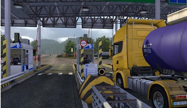 卡车技能大赛下载_卡车技能大赛竞技游戏_单