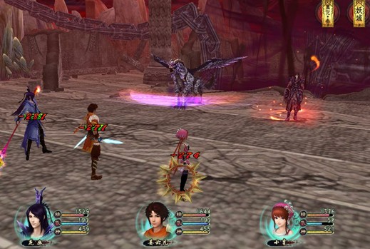 仙剑5最终boss打法分享