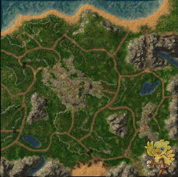 星际争霸2自由之翼rpg地图骑士与商人_单机游