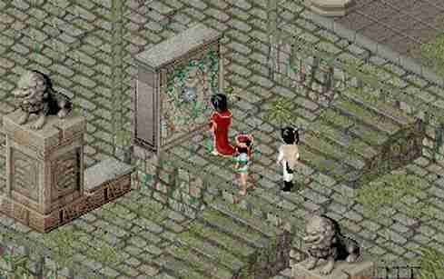 仙剑奇侠传98柔情版怎么求雨