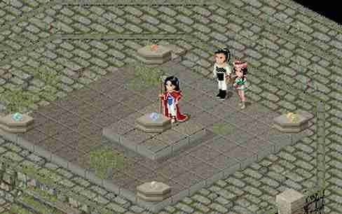 仙剑奇侠传98柔情版怎么求雨