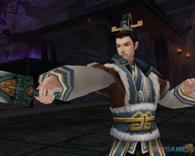 最新仙剑奇侠传5数字版内测游戏截图