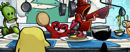 超级食肉男孩加入Steam暑期夏令营销售