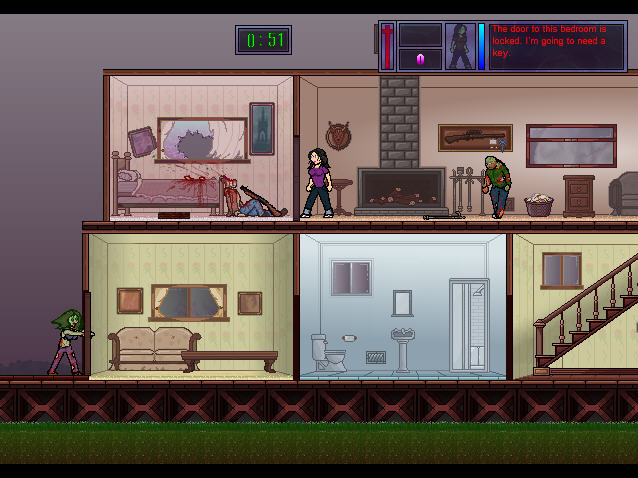 美女打僵尸下载_美女打僵尸单机小游戏_单机游戏下载基地