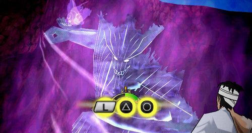 火影忍者疾风传:究极冲击最新游戏截图大曝光