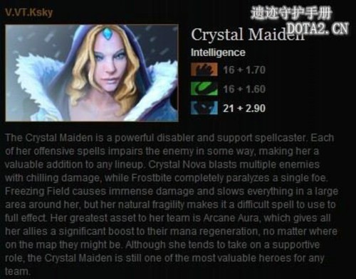 dota2英雄官网介绍(暂收录46位)及装备一览