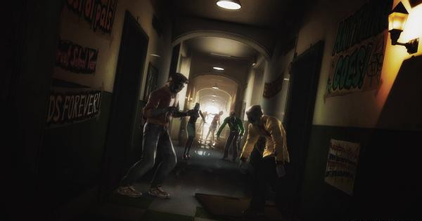 《电锯糖心》新图 拿起电锯砍僵尸