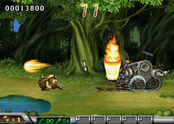 合金弹头之特种任务下载_特种任务下载_单机