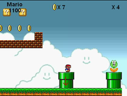 超级玛丽完美版下载_超级玛丽完美单机版_单