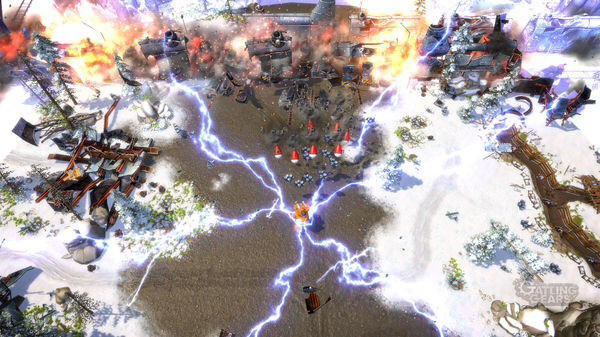 格林机枪下载_gatlinggears_单机游戏下载基地