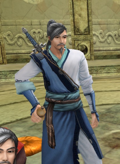 《仙剑奇侠传5》剧情谈仙一李逍遥