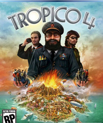 《海盗大亨4》游戏配置需求