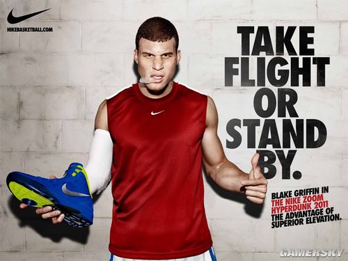 布雷克·格里芬)担任