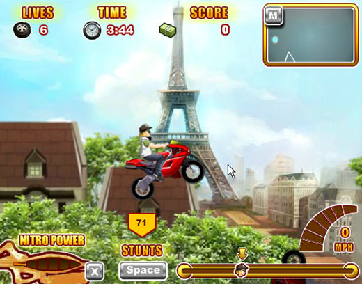 极限越野3无敌版_4399极限越野3单机版_单机