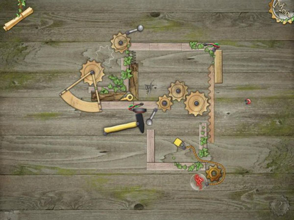 磁场大冒险鼠标拖住磁铁跑_单机游戏下载基地