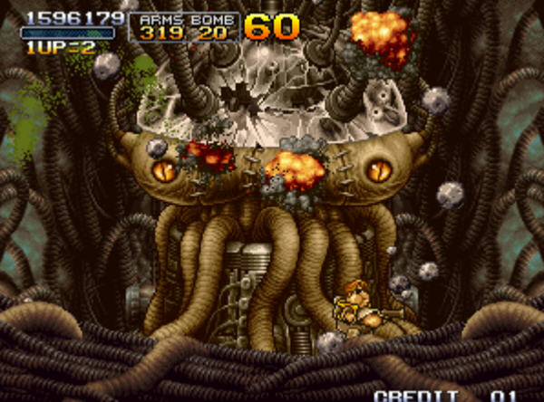 合金弹头610周年纪念品_单机游戏下载基地