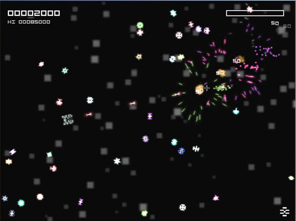 入侵者堕落2D射击类游戏_单机游戏下载基地