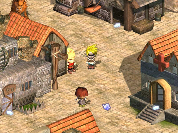 奇灵王回合制角色扮演_单机游戏下载基地