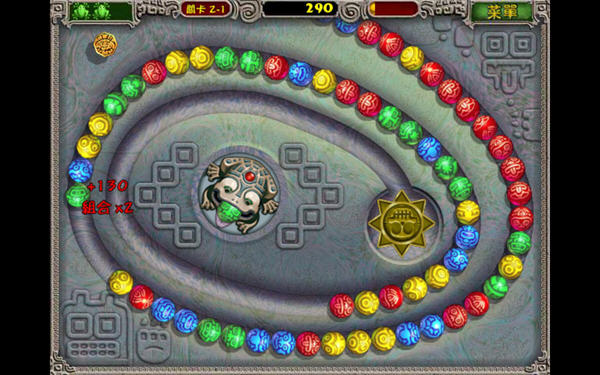 祖玛传奇比连连看好玩_单机游戏下载基地