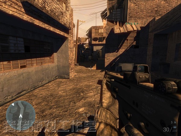 反恐特遣队2海豹突击队类似使命召唤4_单机游