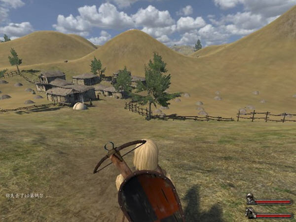 骑马与砍杀战团中文版破解版下载_无需序列号