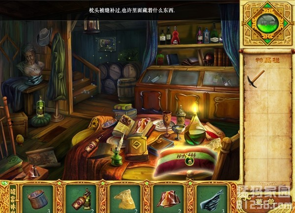 神秘时代之帝王权杖耐玩的找东西游戏_单机游