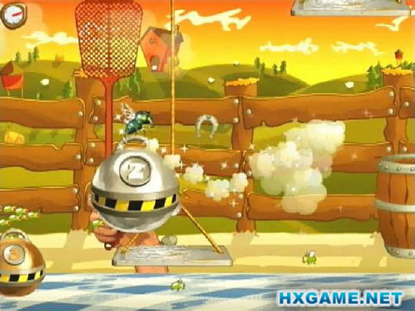 苍蝇大作战抢东西游戏_单机游戏下载基地