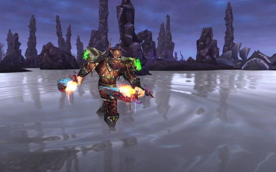 3盗贼橙色武器匕首介绍