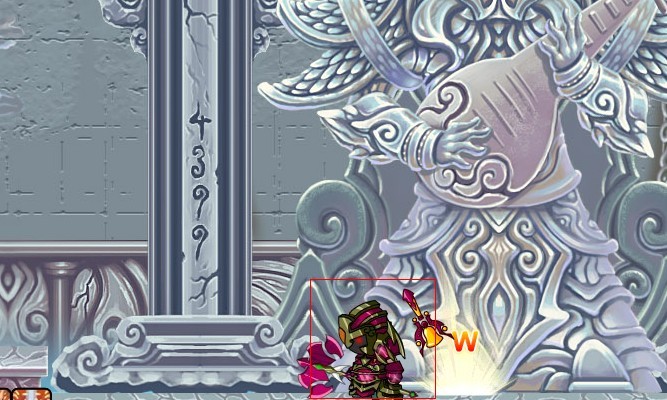 造梦西游3海流沙河boss易爆点