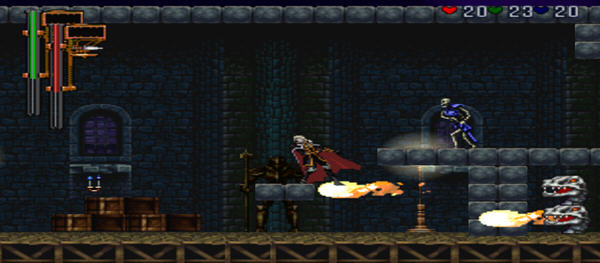 恶魔猎人x下载_恶魔城同人游戏_单机游戏下载