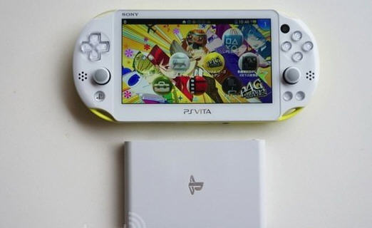 索尼PSV TV主机详细评测