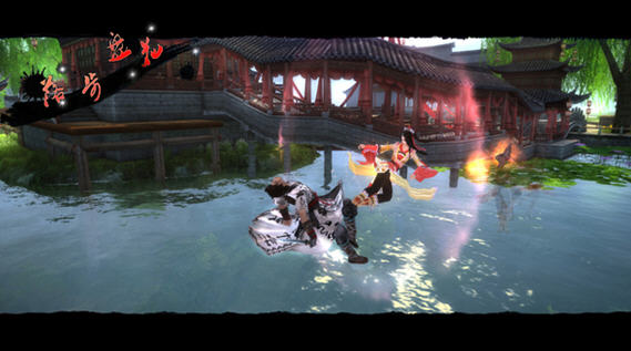 《九阴真经》4内时代八大门派的培养心得_飞