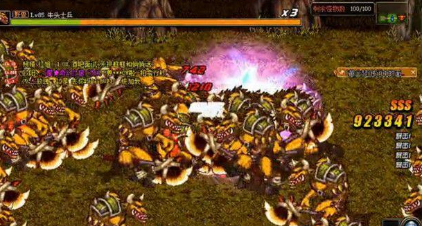 DNF牛头怪乐园副本详解