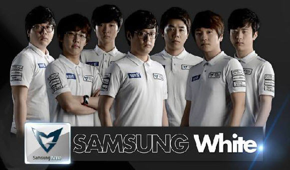 lol英雄联盟S4总决赛三星蓝白双雄德比看点