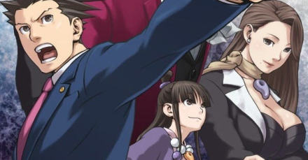 3DS《逆转裁判123成步堂精选集》12月9日登