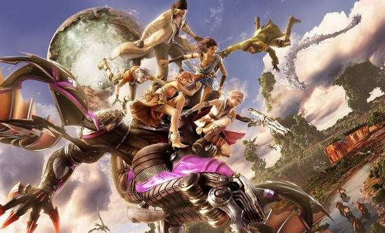 《最终幻想13》PC版N卡优化设置方法_飞翔单