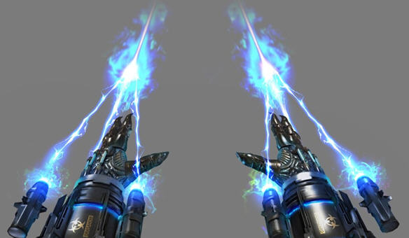 逆战激光手套怎么得 激光手套武器介绍