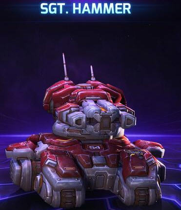 风暴英雄周免重锤军士天赋加点攻略