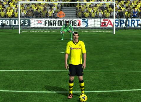 《FIFA Online3》射门技巧一览