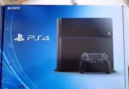索尼PS4国行版发售在即 主机外包装曝光