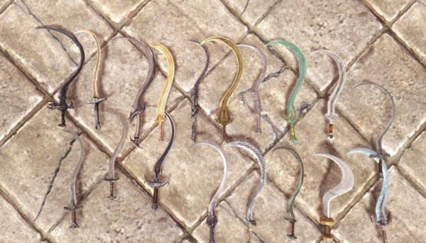 上古卷轴5原设特殊武器包MOD汉化版 v4.2下载