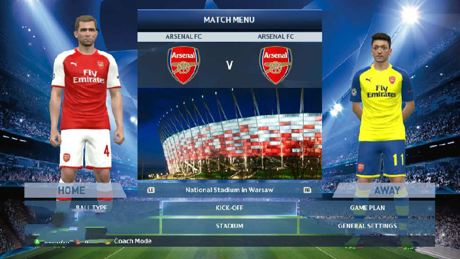 实况足球2015英超4豪门真实球衣包v1下载_游