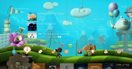 《小小大星球3》PS4动态主题发售 售价2.99美元_飞翔单机游戏网