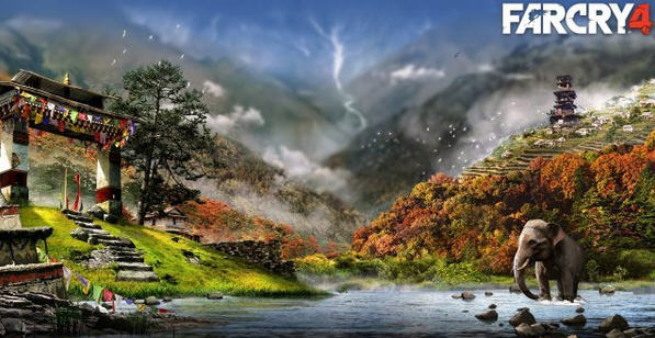 孤岛惊魂4存档转换继承方法